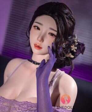 [SHEDOLL] ChuYue 170cm Dominatrix With Movable Eyelids & A Mouth That Opens And Closes｜55cm Wasp Waist×101cm Hips｜E-cup Sheer Sway｜96cm Legs